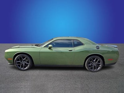 2021 Dodge Challenger SXT