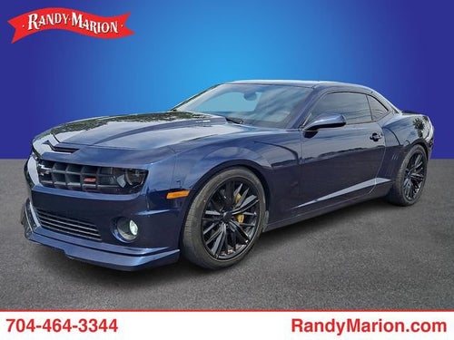 2010 Chevrolet Camaro 2SS