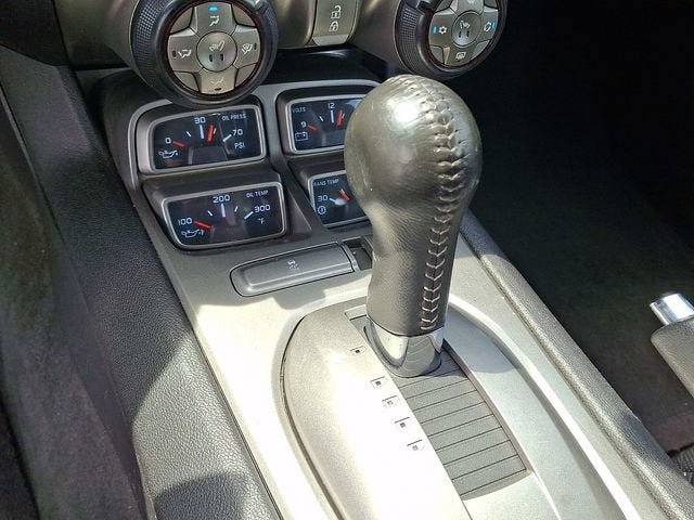 2010 Chevrolet Camaro 2SS