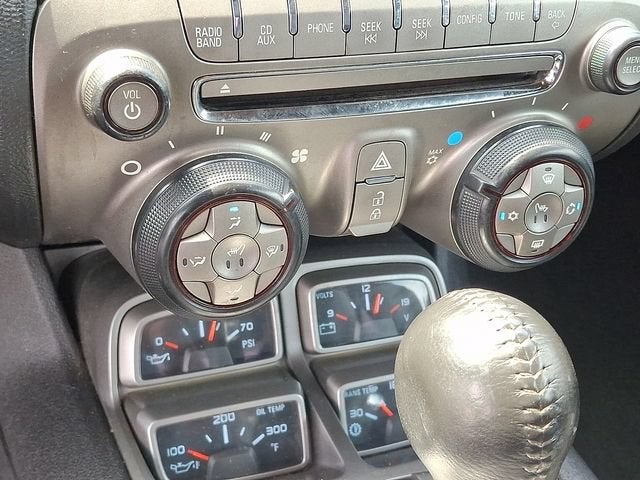 2010 Chevrolet Camaro 2SS