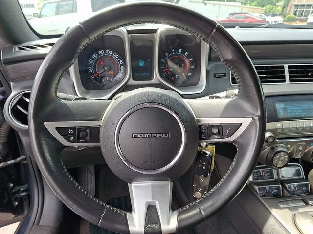 2010 Chevrolet Camaro 2SS