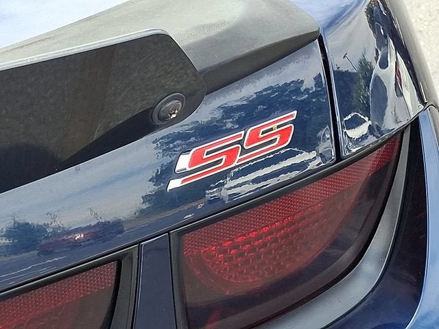 2010 Chevrolet Camaro 2SS