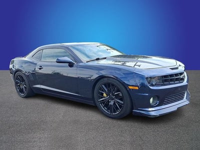 2010 Chevrolet Camaro 2SS