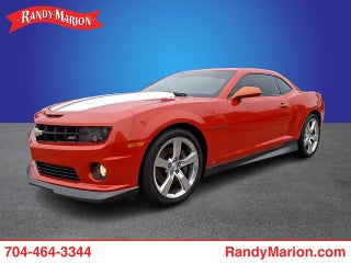 2010 Chevrolet Camaro 2SS