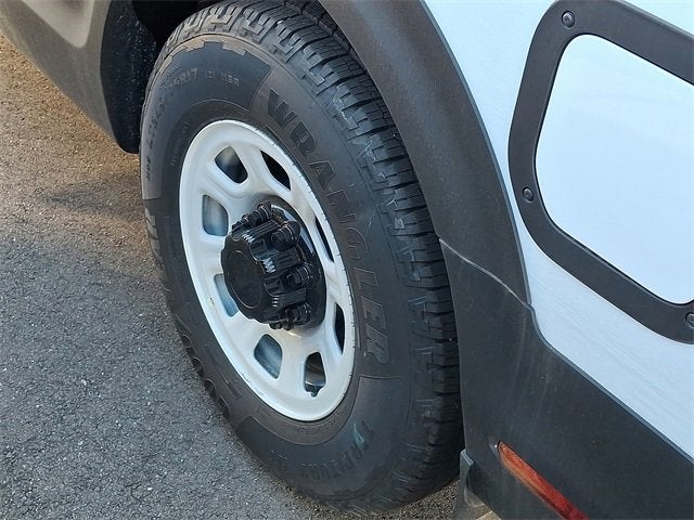 2025 Chevrolet BrightDrop 400 FWD 400