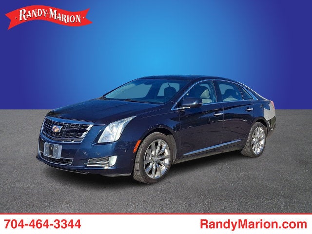 2016 Cadillac XTS Premium Collection