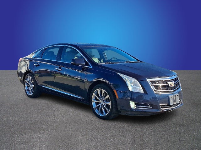 2016 Cadillac XTS Premium Collection