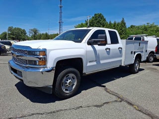 2019 Chevrolet Silverado 2500 HD Work Truck