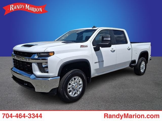 2023 Chevrolet Silverado 2500 HD LT