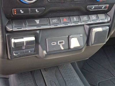 2023 Chevrolet Silverado 2500 HD LT