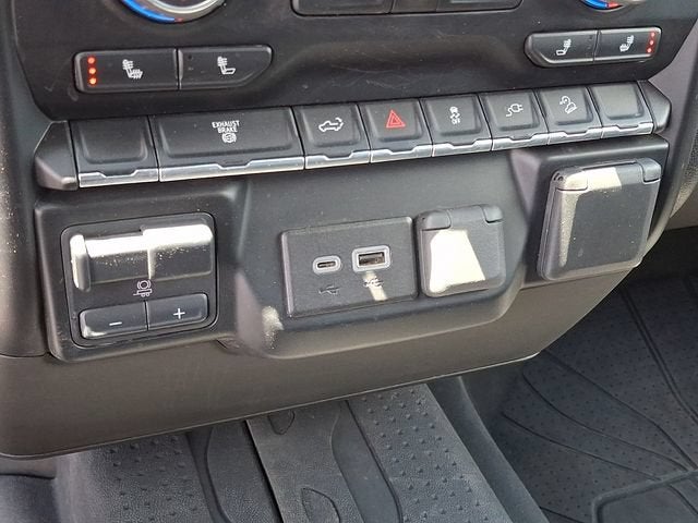 2023 Chevrolet Silverado 2500 HD LT