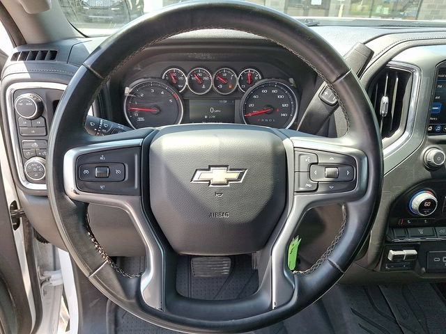 2023 Chevrolet Silverado 2500 HD LT