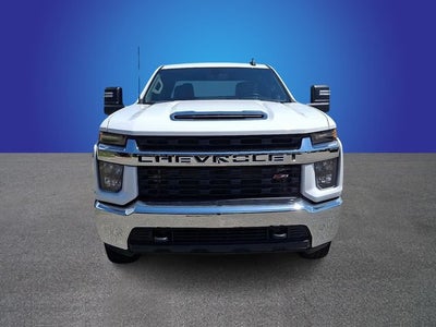 2023 Chevrolet Silverado 2500 HD LT