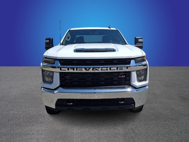 2023 Chevrolet Silverado 2500 HD LT