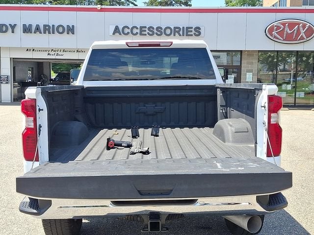 2023 Chevrolet Silverado 2500 HD LT