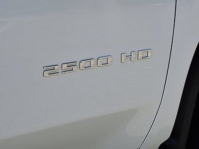 2023 Chevrolet Silverado 2500 HD LT