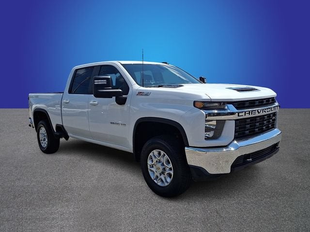 2023 Chevrolet Silverado 2500 HD LT