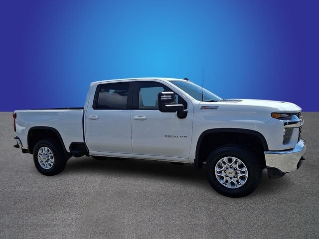 2023 Chevrolet Silverado 2500 HD LT