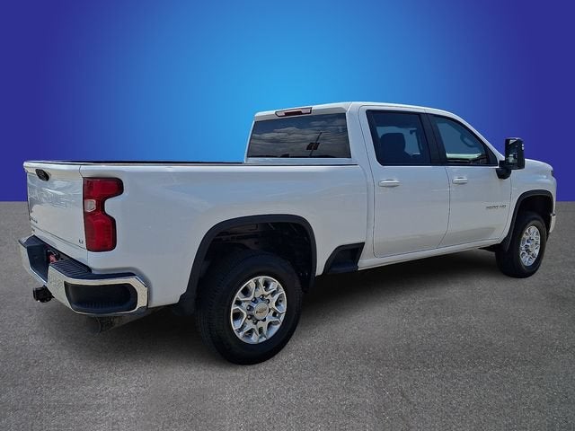 2023 Chevrolet Silverado 2500 HD LT