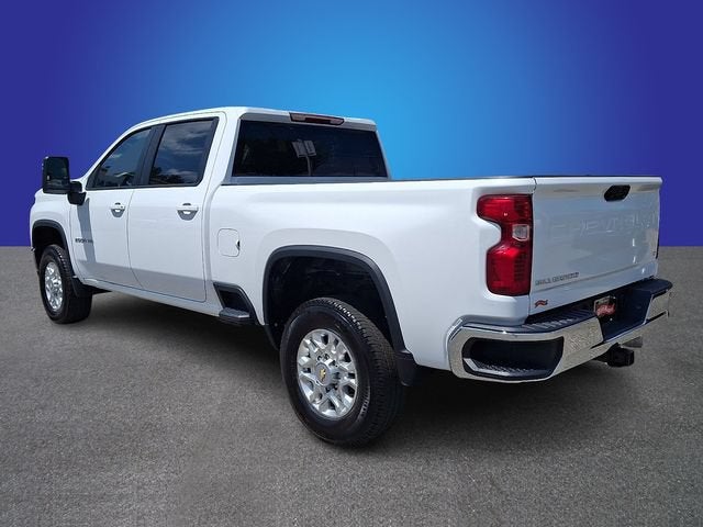 2023 Chevrolet Silverado 2500 HD LT