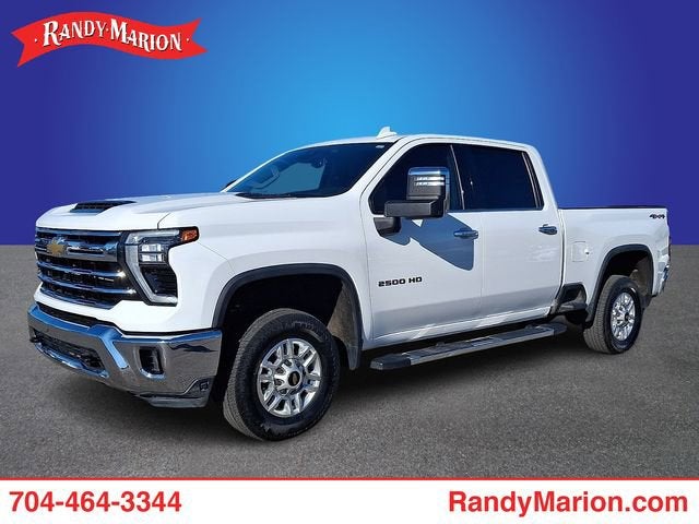 2024 Chevrolet Silverado 2500 HD LTZ