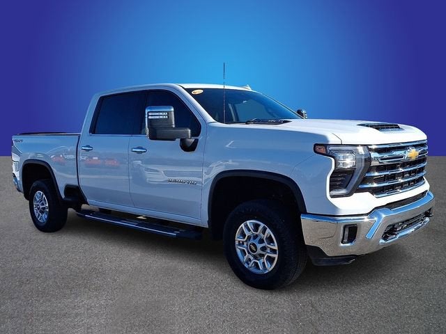 2024 Chevrolet Silverado 2500 HD LTZ