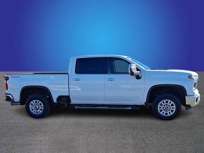 2024 Chevrolet Silverado 2500 HD LTZ