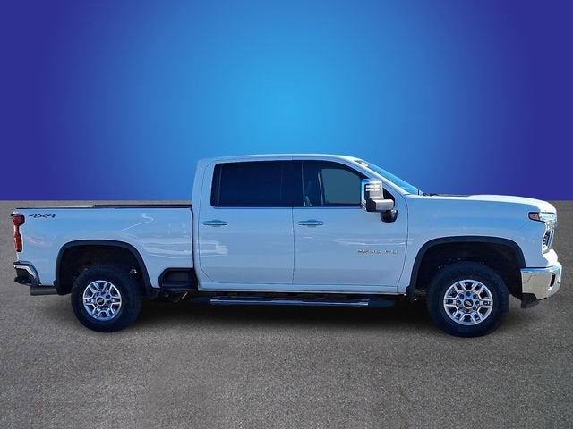 2024 Chevrolet Silverado 2500 HD LTZ