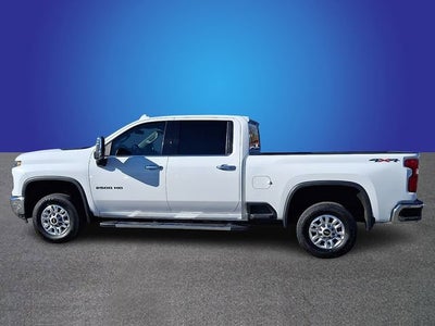 2024 Chevrolet Silverado 2500 HD LTZ