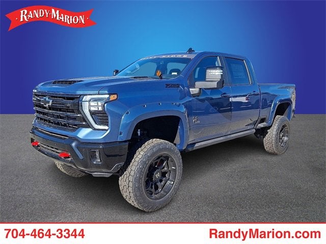 2025 Chevrolet Silverado 2500 HD LT