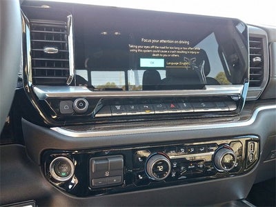 2025 Chevrolet Silverado 2500 HD LT