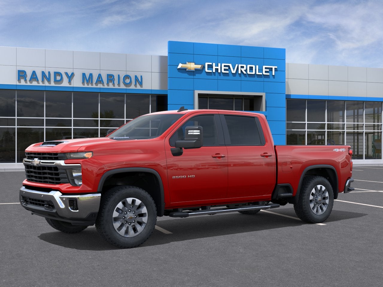 2026 Chevrolet Silverado 2500 HD LT