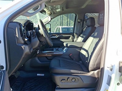 2025 Chevrolet Silverado 2500 HD LT