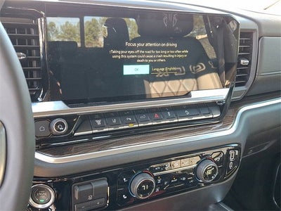 2025 Chevrolet Silverado 2500 HD LT