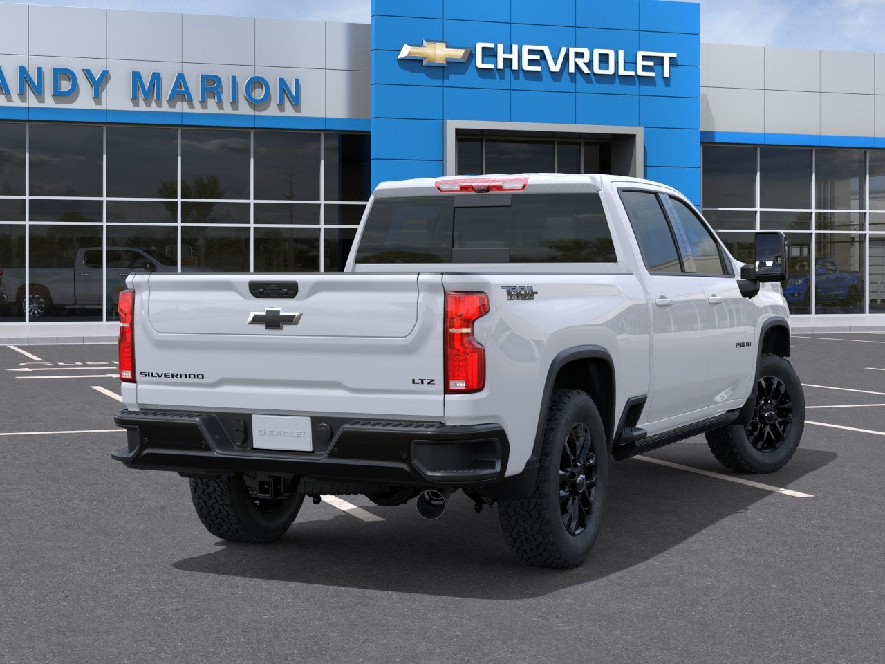 2026 Chevrolet Silverado 2500 HD LTZ