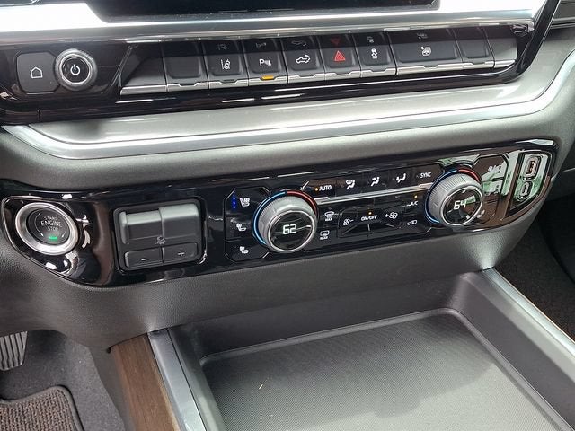 2025 Chevrolet Silverado 2500 HD High Country