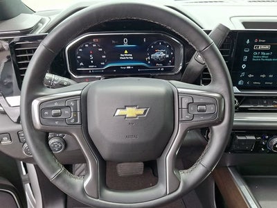 2025 Chevrolet Silverado 2500 HD High Country