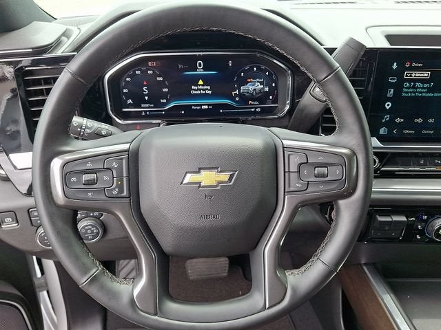 2025 Chevrolet Silverado 2500 HD High Country