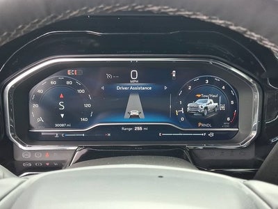 2025 Chevrolet Silverado 2500 HD High Country