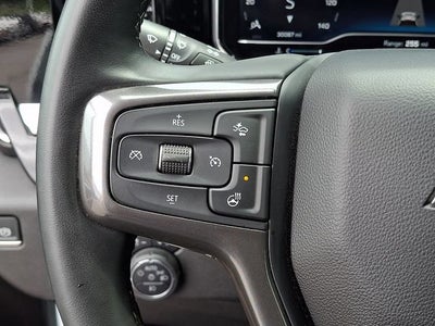 2025 Chevrolet Silverado 2500 HD High Country