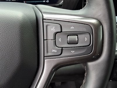 2025 Chevrolet Silverado 2500 HD High Country