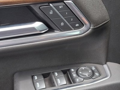 2025 Chevrolet Silverado 2500 HD High Country