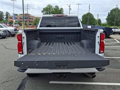 2025 Chevrolet Silverado 2500 HD High Country