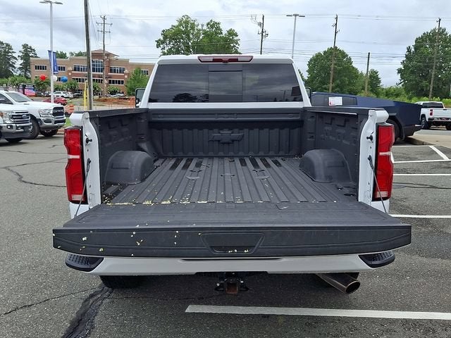 2025 Chevrolet Silverado 2500 HD High Country