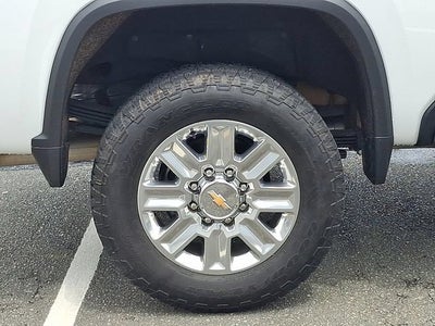 2025 Chevrolet Silverado 2500 HD High Country