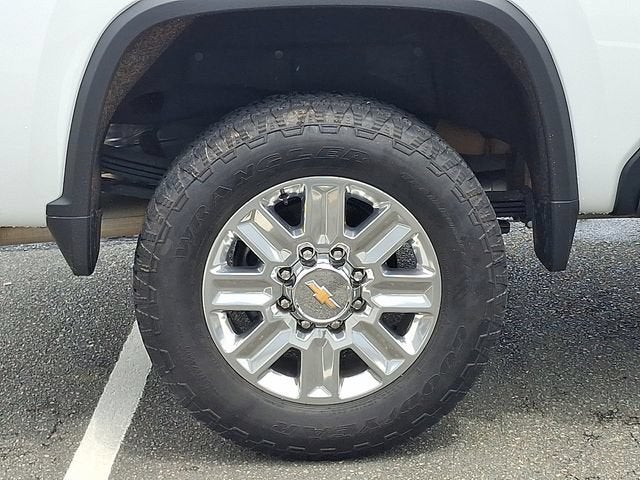 2025 Chevrolet Silverado 2500 HD High Country