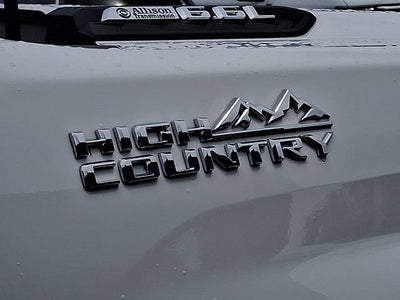2025 Chevrolet Silverado 2500 HD High Country