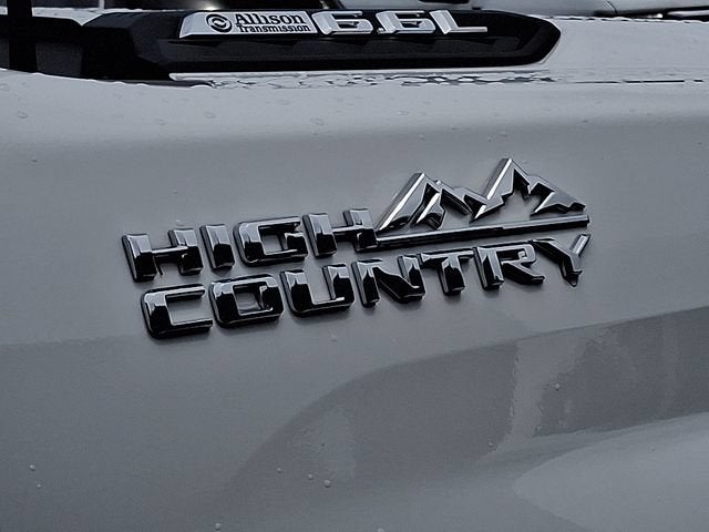 2025 Chevrolet Silverado 2500 HD High Country