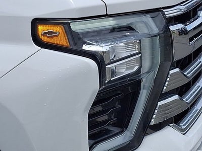 2025 Chevrolet Silverado 2500 HD High Country