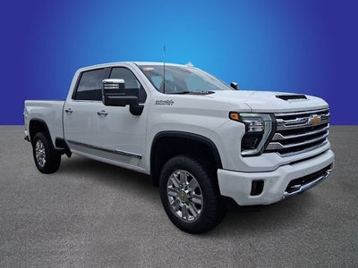 2025 Chevrolet Silverado 2500 HD High Country